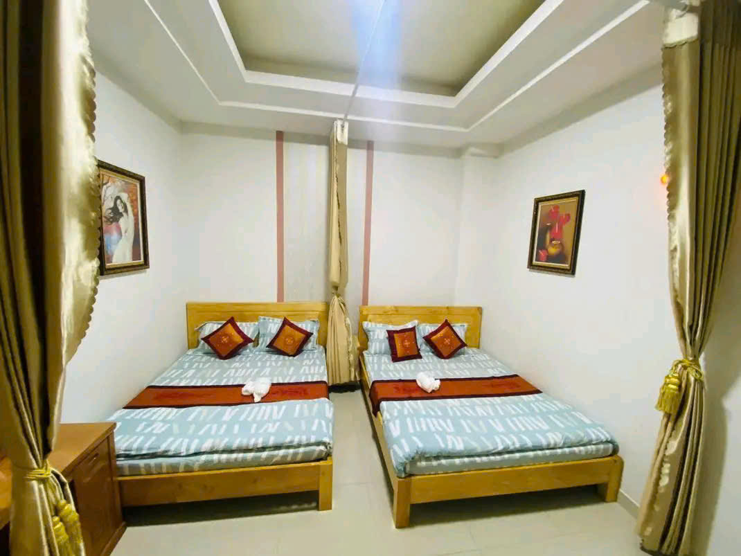 Cần Bán Nhà Đẹp Sổ Hoàn Công KQH Trần Anh Tông, Đà Lạt - Ảnh chính